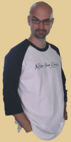 After the Chase Baseball T-Shirt