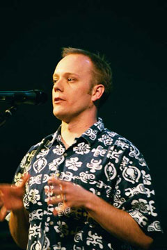 Nathan Strong